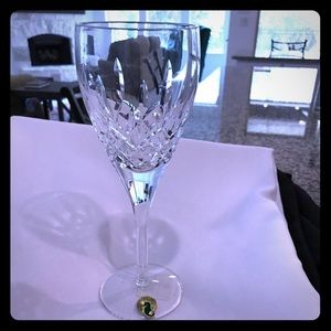 Waterford Lismore Nouveau wine glasses